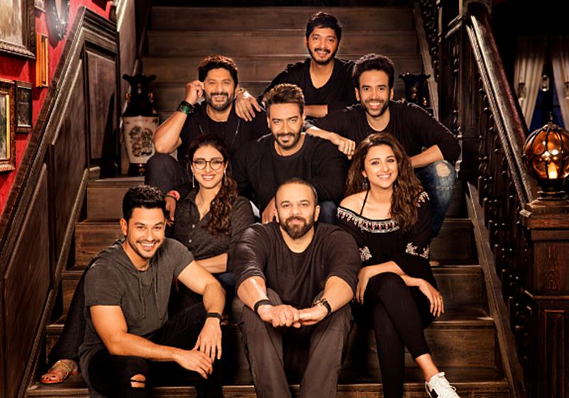 Rohit Shetty celebrates his birthday by releasing first pics of Golmaal Again Star Cast- Golmaal Again Pic 2