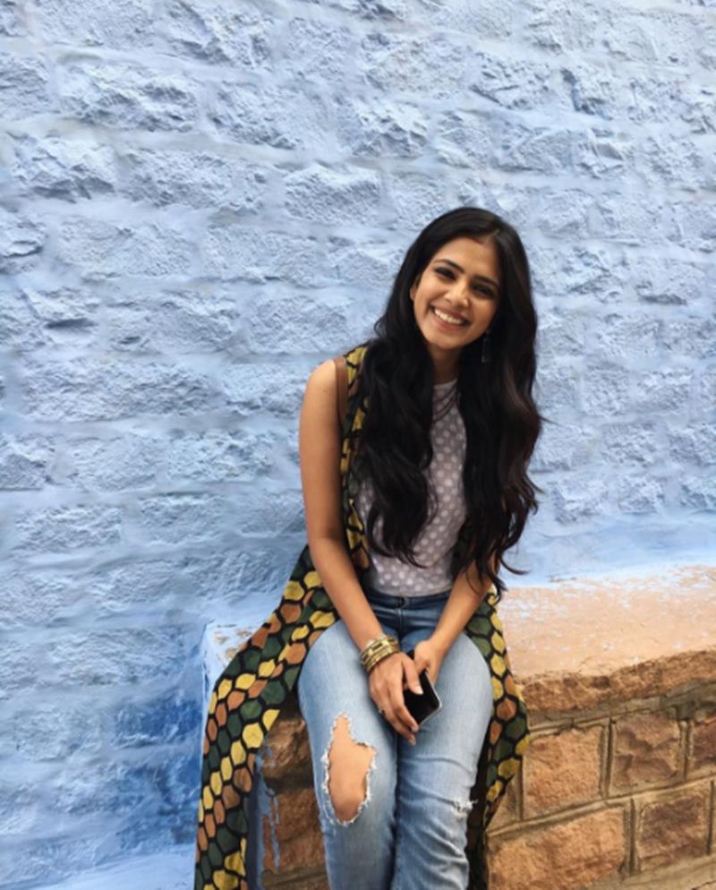 Facts and Pictures of Malavika Mohanan, the girl who will be cast in Majid Majidi's next- Malavika 4