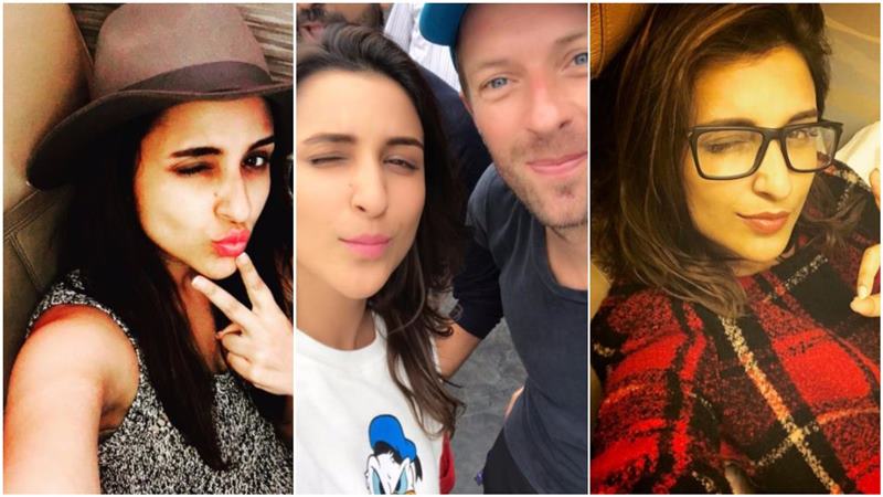 Who is the Selfie Queen of Bollywood?- Parineeti