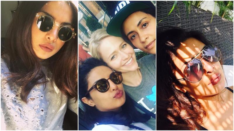 Who is the Selfie Queen of Bollywood?- Priyanka