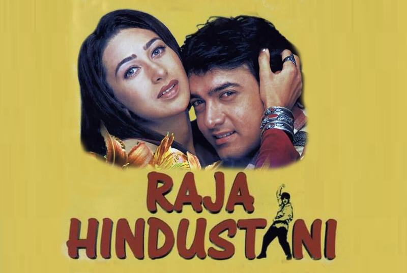Most Watched Bollywood Movies In Theaters - Dilwale Dulhaniya Le Jayenge - Raja Hindustani