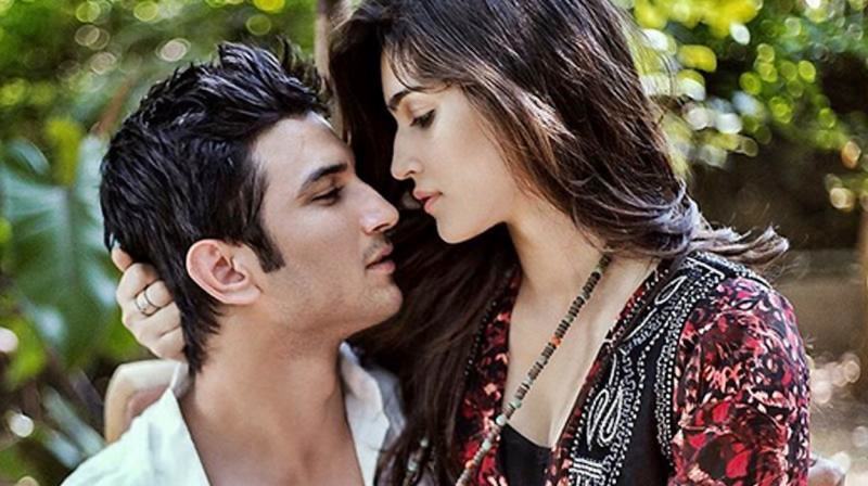 Raabta 1st day collection, first Friday box office report