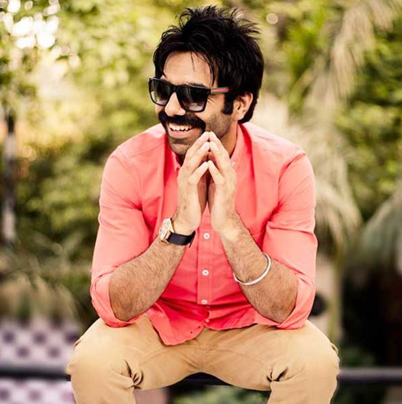 Time to vote: Who is the Most Promising New Actor in Bollywood?- Aparshakti