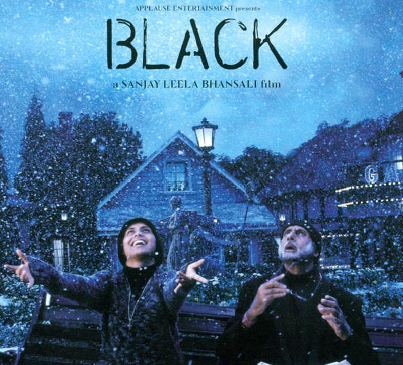 teacher's day movies bollywood - Black