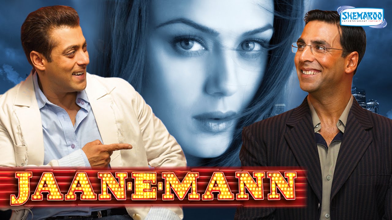 Salman Khan's Biggest Flop Movies - Jaan-E-Mann