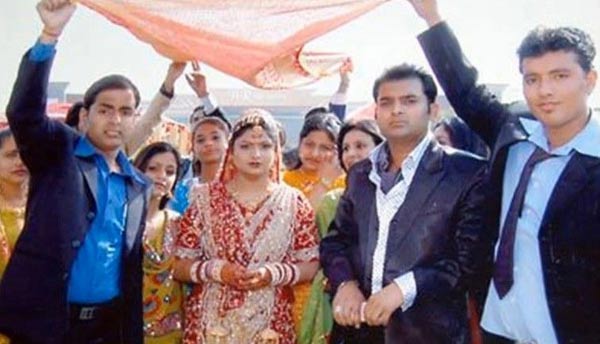 Kapil sharma sister wedding