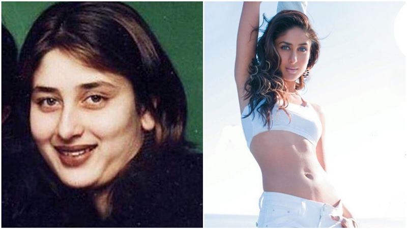 7 most inspiring flab to fab stories of Bollywood Actresses- Kareena