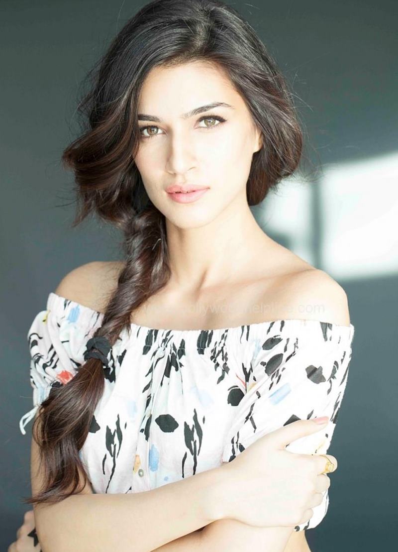 Poll Time: Who is the Most Promising New Actress in Bollywood?- Kriti