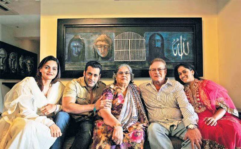 Here are some unseen photos of Salman Khan's house that are so lovely! 1