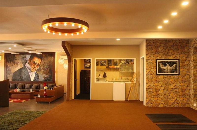 Here are some unseen photos of Salman Khan's house that are so lovely! 12