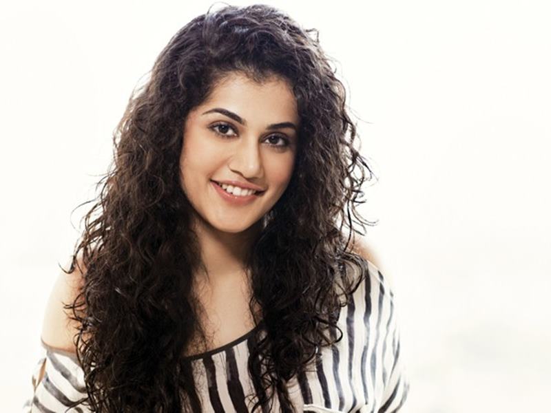 Poll Time: Who is the Most Promising New Actress in Bollywood?- Taapsee