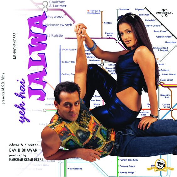 Salman Khan's Biggest Flop Movies - Yeh Hai Jalwa