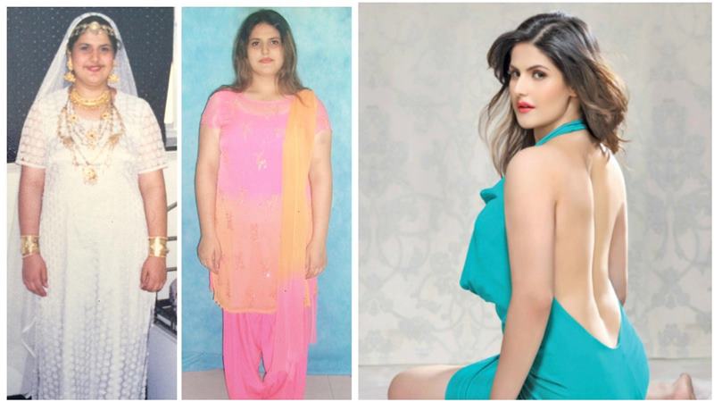 7 most inspiring flab to fab stories of Bollywood Actresses- Zareen