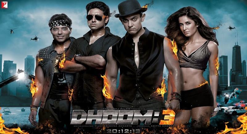 Most Awaited Bollywood Sequels-Dhoom 4