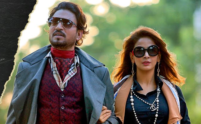 Best actor in the first half of 2017- Irrfan Khan