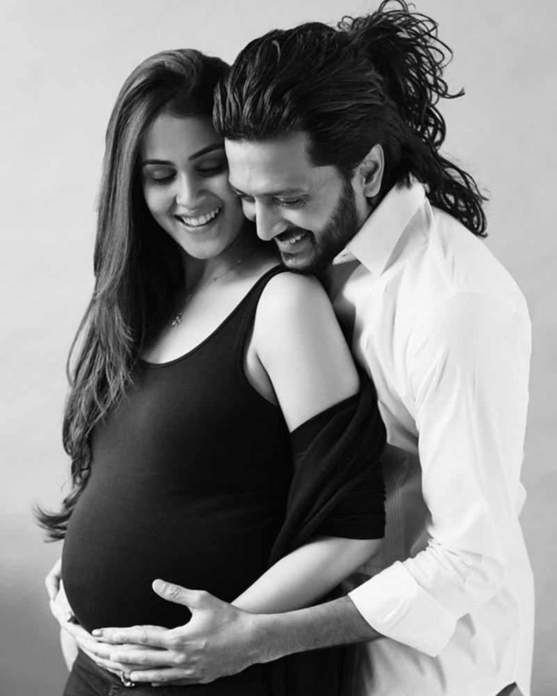 Bollywood Couples who are proof enough of the existence of true love- Riteish