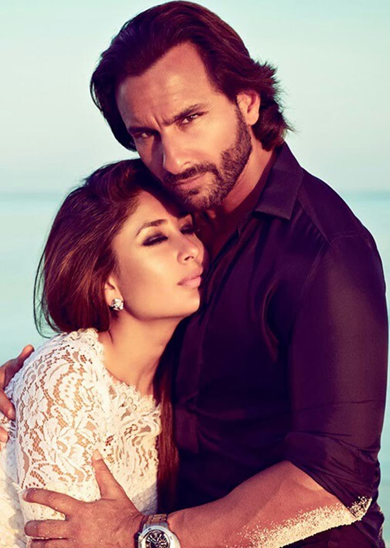 Bollywood Couples who are proof enough of the existence of true love- saif