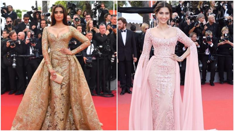 Best and Worst Dressed at Cannes 2017- Sonam