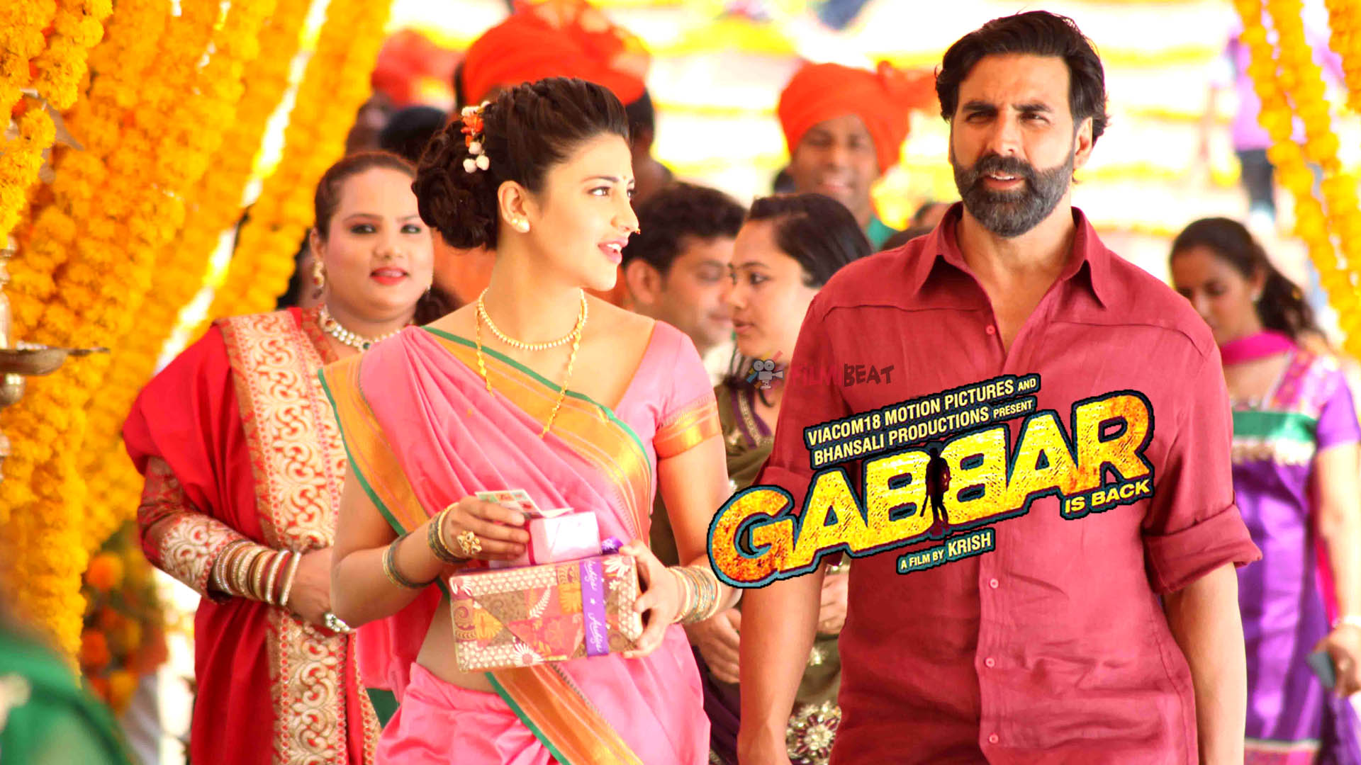 7 Akshay Kumar Movies That Will Make You Proud - Gabbar Is Back