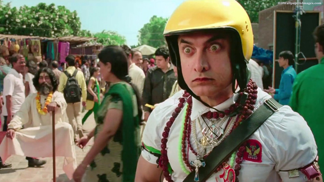 Bollywood Movies That Gave Us Social Message - PK