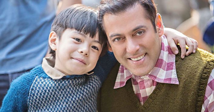 Why Tubelight Will Be Salman Khan's Biggest Blockbuster - Child Artist