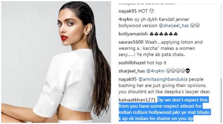 Controversies That Shocked Bollywood In 2017 - Deepika Padukone's hot photo shoot for Maxim cover