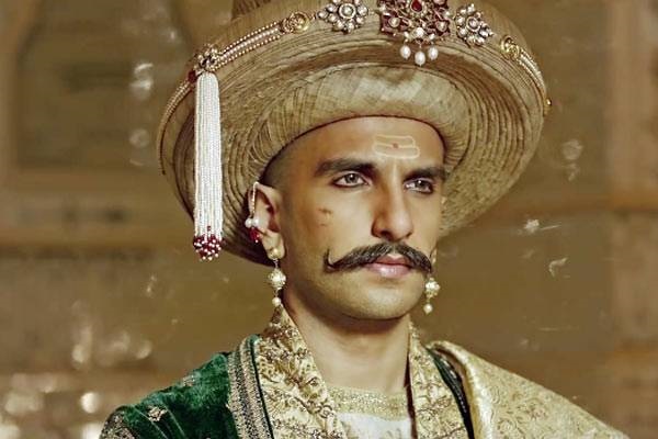 5 memorable roles of Ranveer Singh - Bajirao Mastani