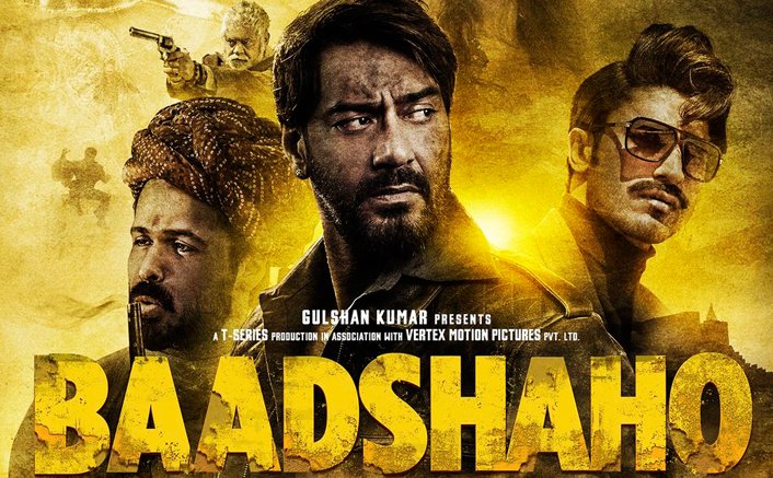 Baadshaho First Week Box Office Collection Report