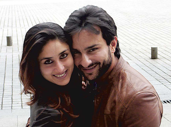 Bollywood couples with shocking age difference - Saif and Kareena