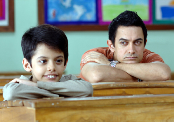 teacher's day movies bollywood - Taare Zameen Par