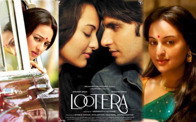 Image result for lootera poster