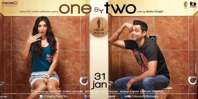 One by Two Movie Poster