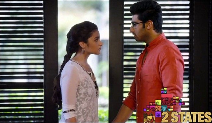 2 States first week Box Office - Biggest Hit of 2014