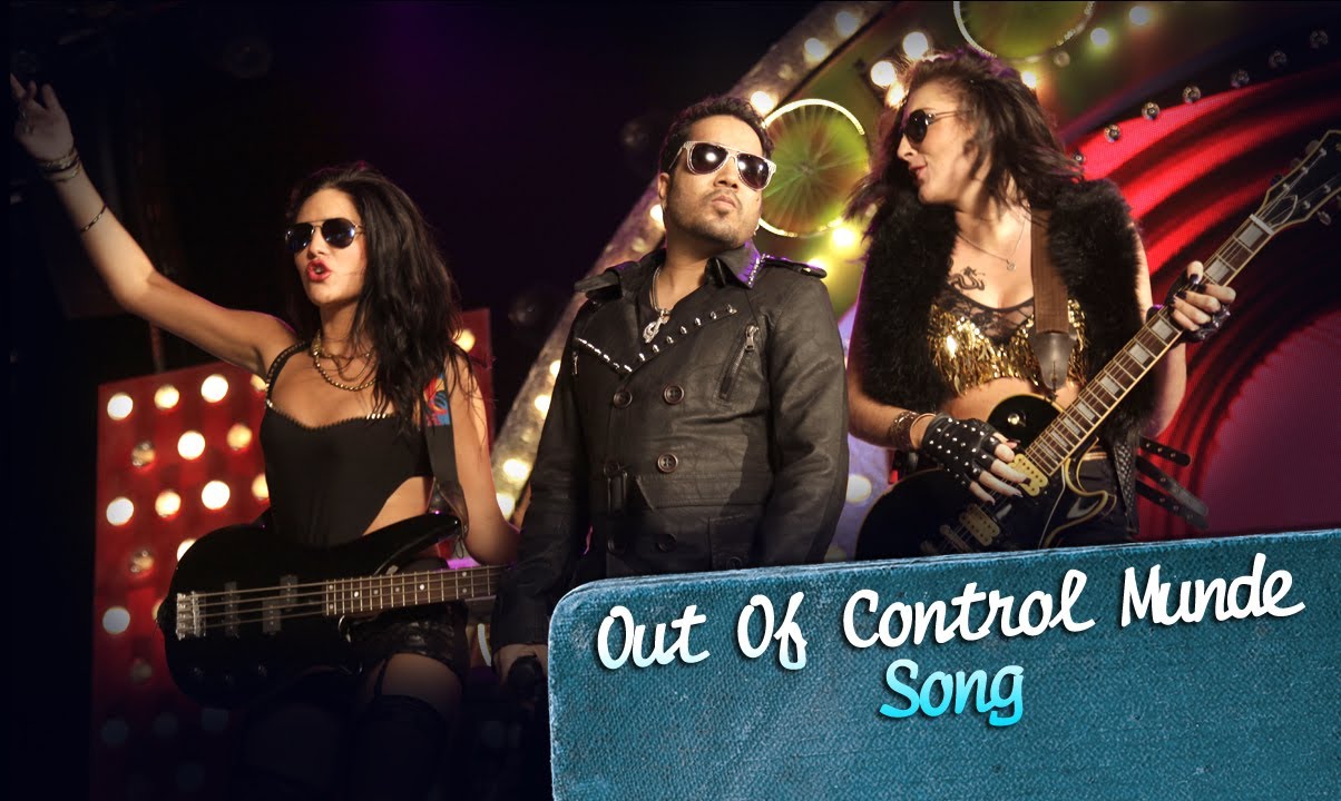 Песня out. Песня out Control. Mika Singh ft.