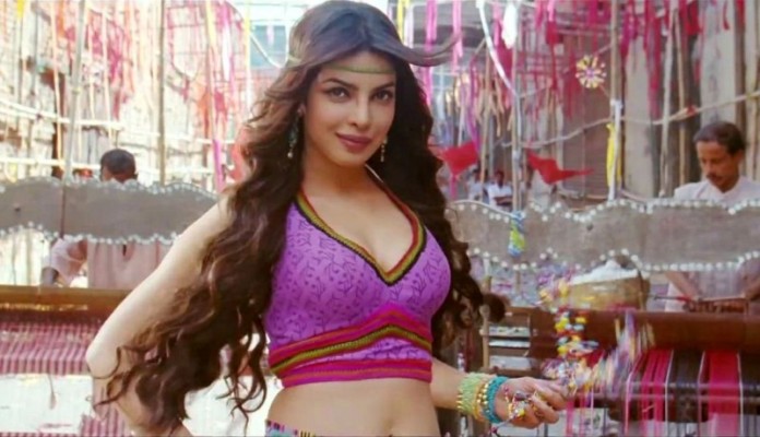 Priyanka Chopra in Gunday