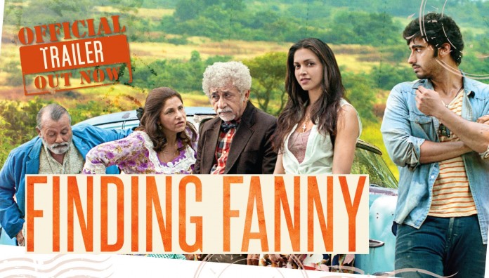 Finding Fanny Theatrical Trailer