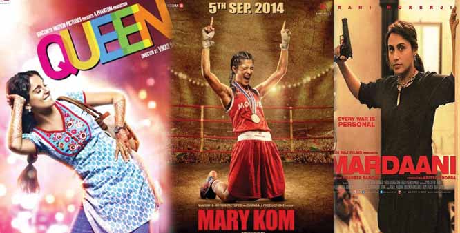 Top 10 Female-Centric Bollywood Movies