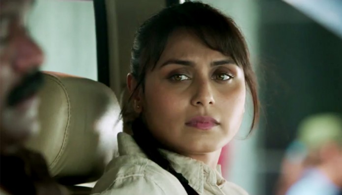 Mardaani Movie Review : Shivani Shivaji Roy is a Mardaani