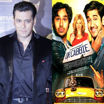 Salman Khan will promote Dr.Cabbie in Toronto