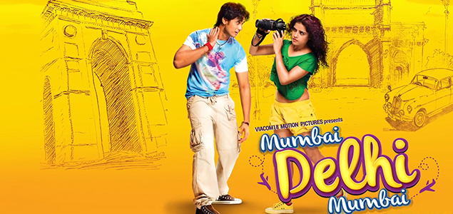 Mumbai Delhi Mumbai Trailer look