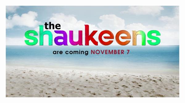 The SHaukeens Poster : Look Chicky and Funny