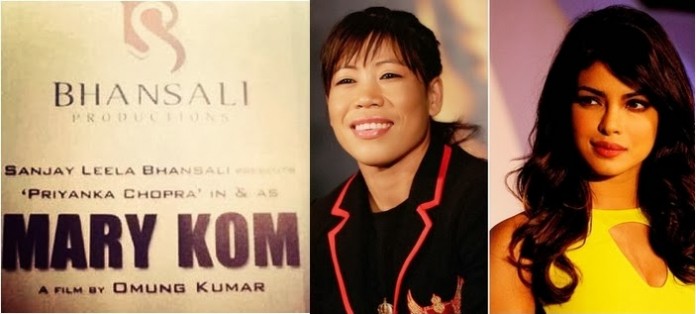 This Friday Release - Mary Kom