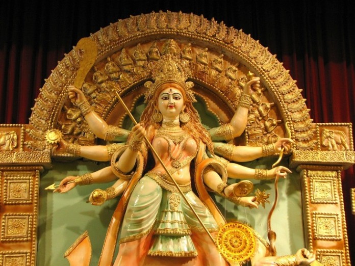 Durga Pooja in India