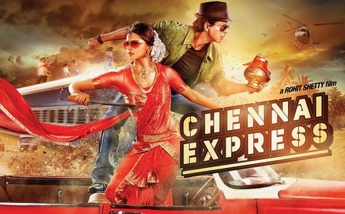 Highest opening week Grosser of Bollywood - Chennai Express at no. 4