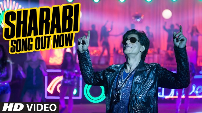 Sharabi Video Song | Happy New Year | Official Video Songs