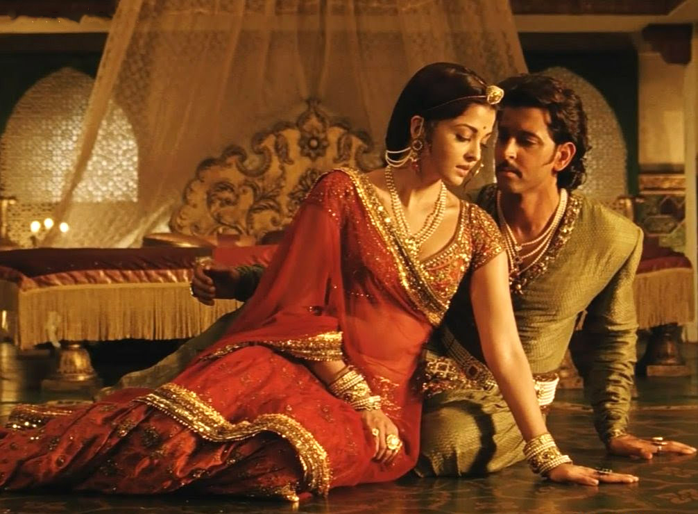 Top 5 movies of Aishwarya Rai - Jodhaa Akbar