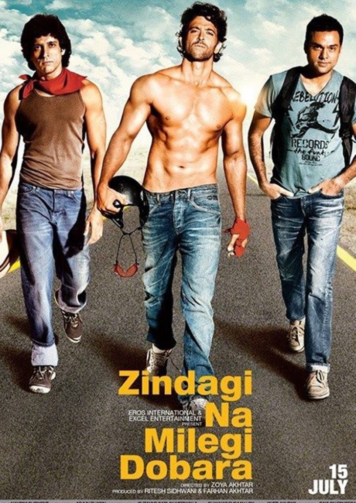 Top 10 Feel-Good Bollywood movies of all time- ZNMD