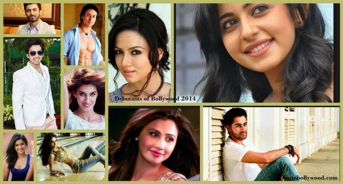 Debutants of Bollywood 2014