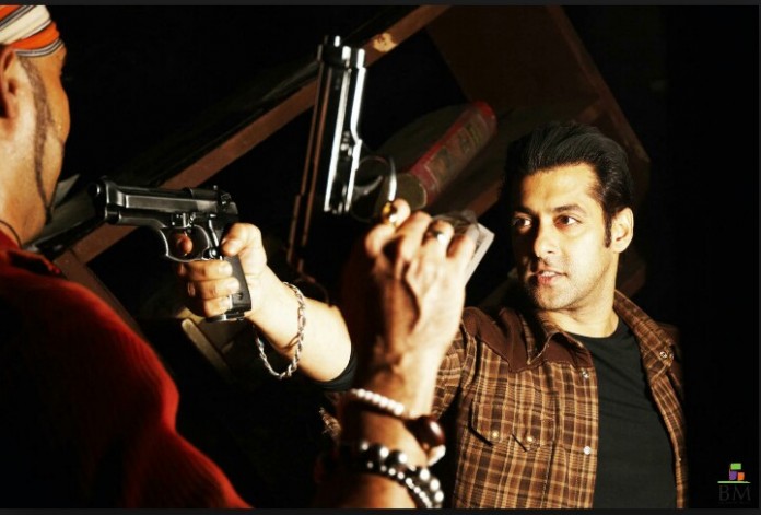Top 5 movies of Salman Khan - Wanted