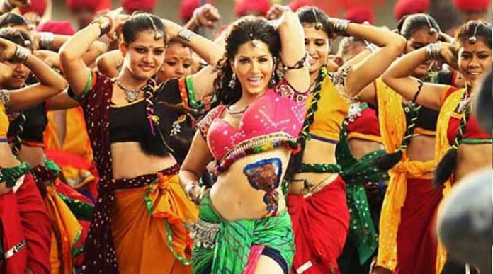 Sunny Leone Hot in Ek Paheli Leela